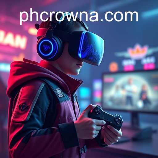 Digital Gaming and the Rise of phcrown