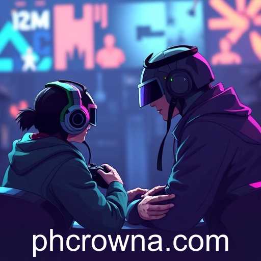 Evolving Dynamics in Online Gaming: The Role of 'phcrown'